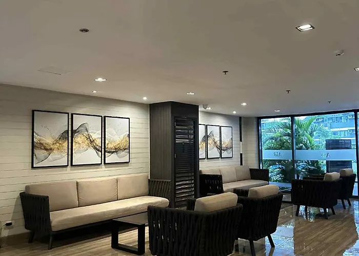 Aparthotel The Air Residences Makati Manila
